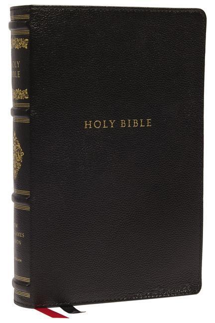 Cover: 9780785264965 | Nkjv, Personal Size Reference Bible, Sovereign Collection,...