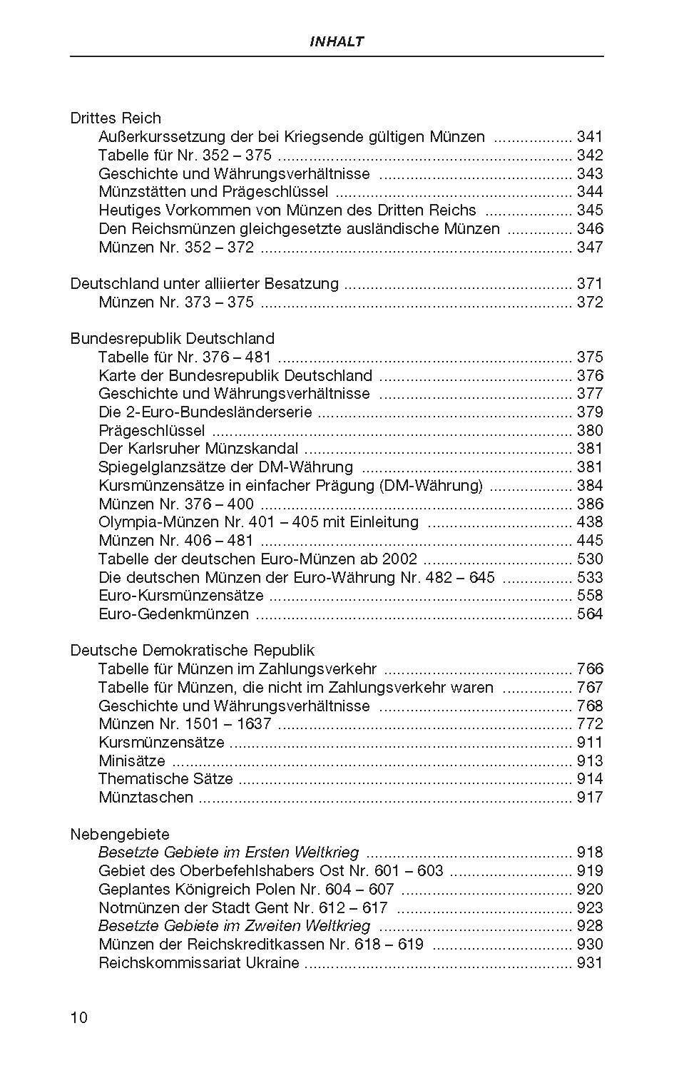 Bild: 9783866462366 | Die deutschen Münzen seit 1871 | Kurt Jaeger | Buch | 1032 S. | 2023