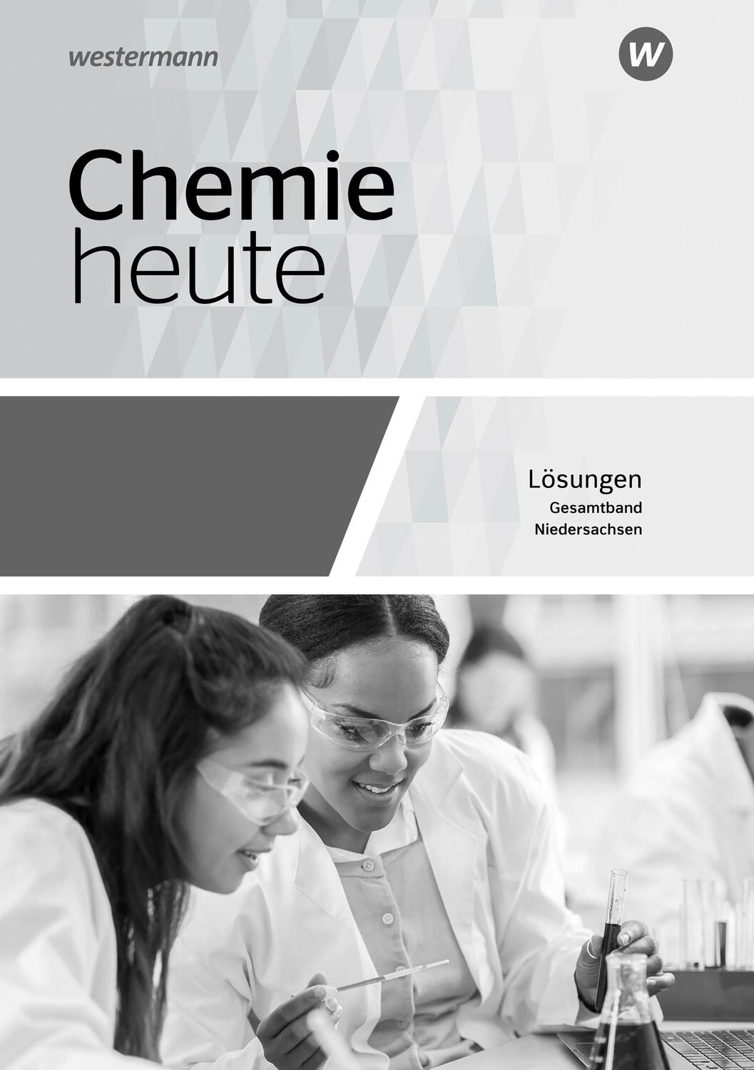 Cover: 9783507113510 | Chemie heute SII. Gesamtband. Lösungen. Niedersachsen | Förster | Buch