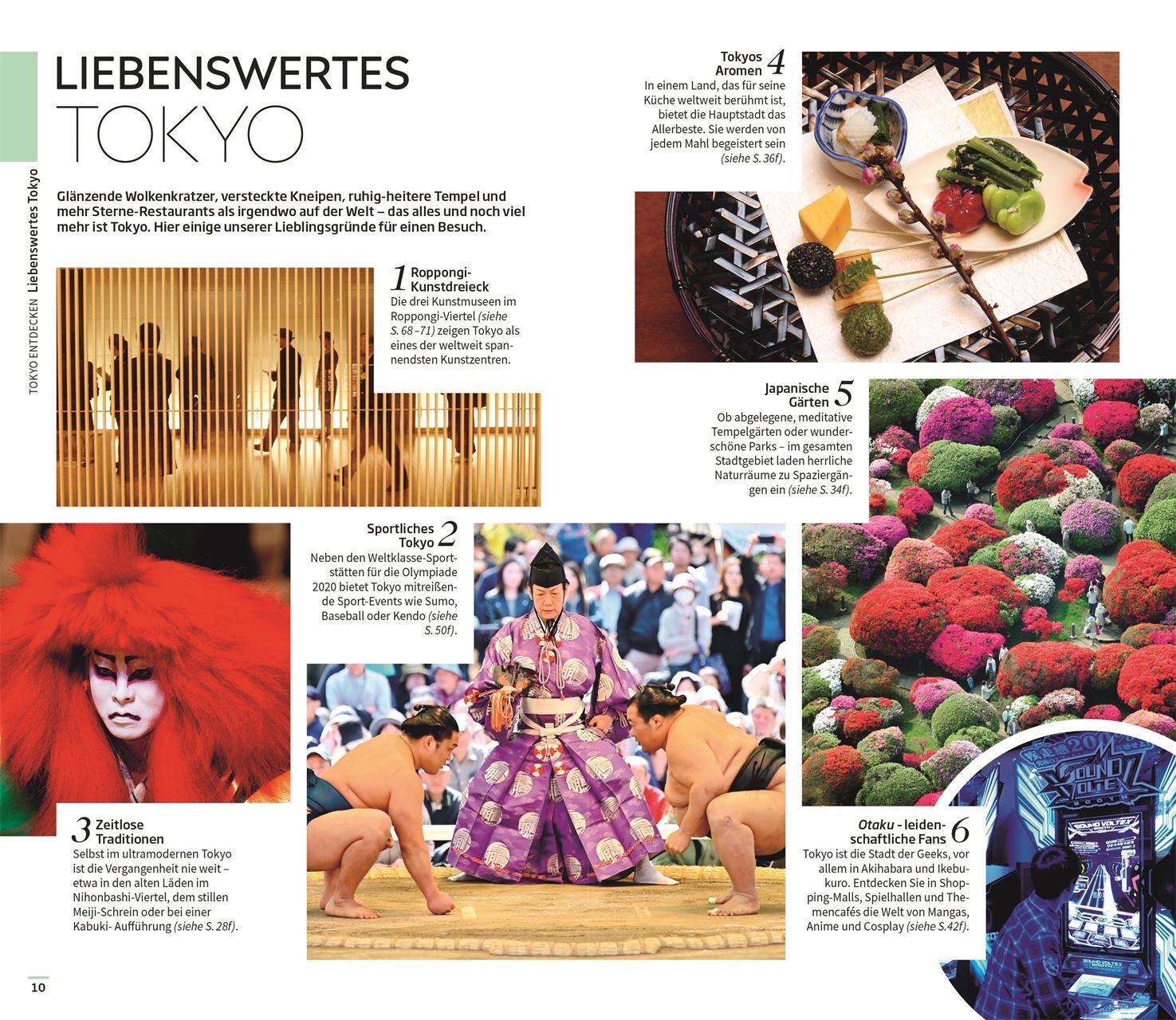 Bild: 9783734207914 | Vis-à-Vis Reiseführer Tokyo | DK Verlag - Reise | Taschenbuch | 208 S.