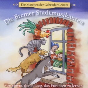 Cover: 4260209720291 | Bremer Stadtmusikanten - Von einem,der auszog, das Fürchten | Audio-CD