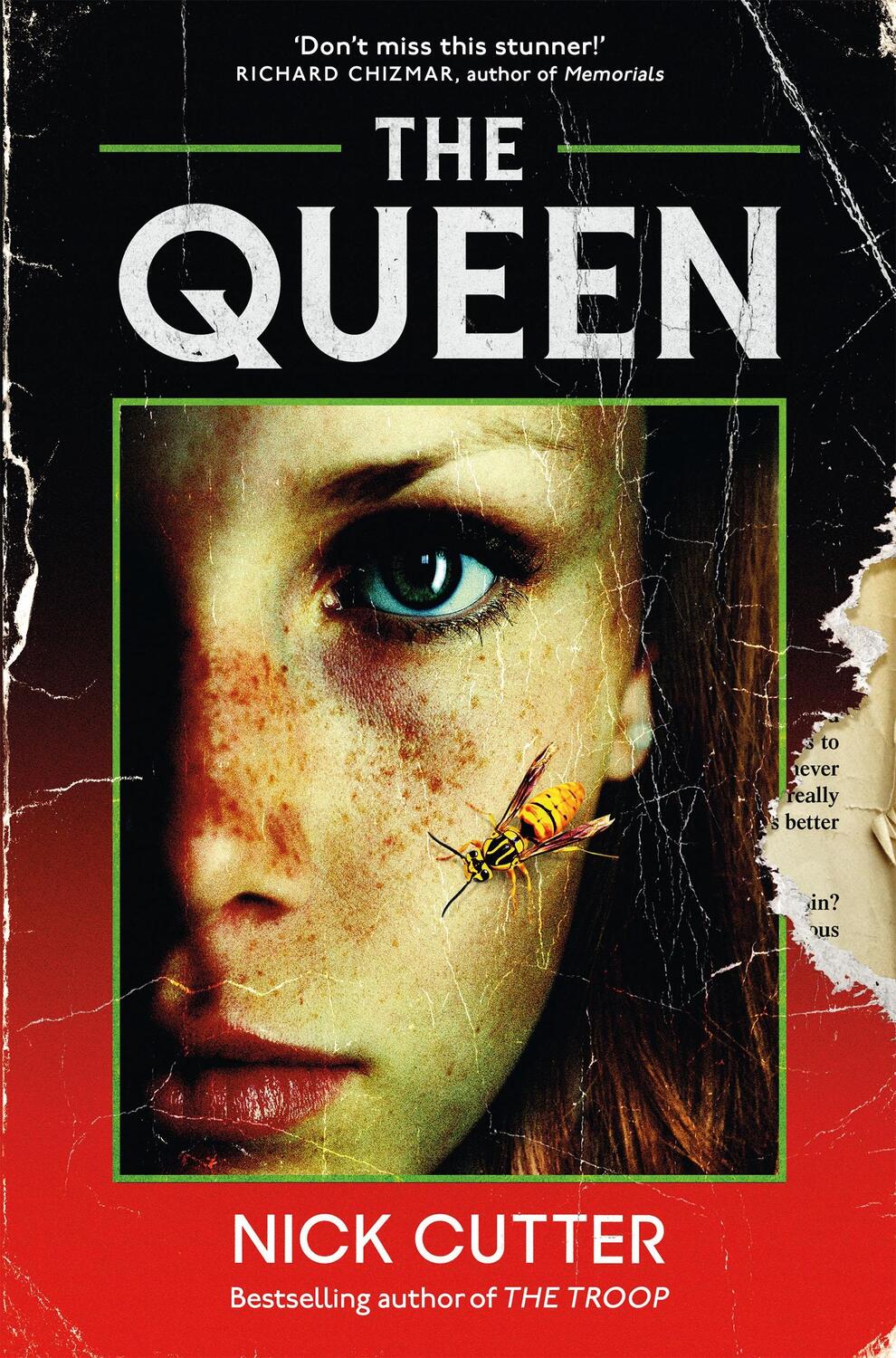 Cover: 9781529443639 | The Queen | Nick Cutter | Buch | Englisch | 2024 | Quercus Publishing