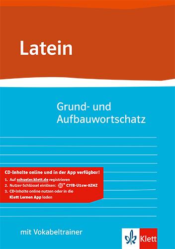 Cover: 9783126041102 | Grund- und Aufbauwortschatz Latein | Habenstein | Bundle | 1 Buch