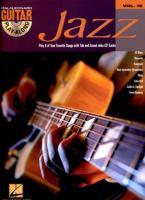 Cover: 9780634056376 | Jazz - Guitar Play-Along Volume 16 Book/Online Audio | Corp | Buch