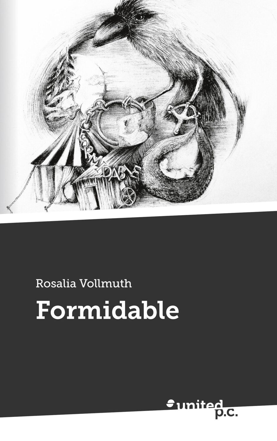 Cover: 9783710357657 | Formidable | Rosalia Vollmuth | Taschenbuch | Paperback | 312 S.