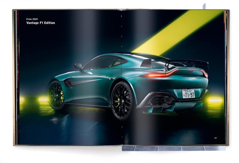 Bild: 9783961714094 | The Aston Martin Book. Revised Edition | Rene Staud | Buch | 272 S.