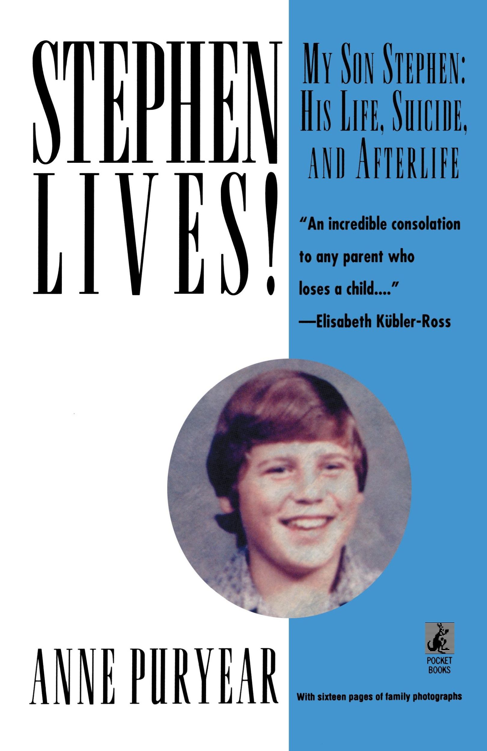 Cover: 9780671536640 | Stephen Lives | Anne Puryear | Taschenbuch | Kartoniert / Broschiert