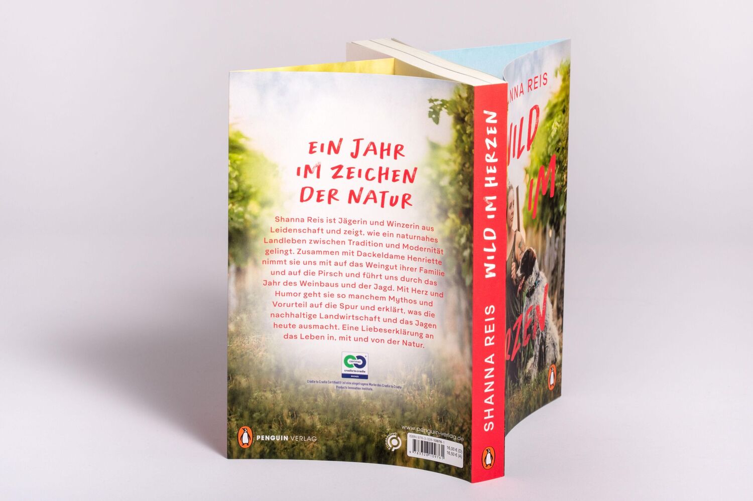 Bild: 9783328109761 | Wild im Herzen | Shanna Reis | Taschenbuch | 240 S. | Deutsch | 2023