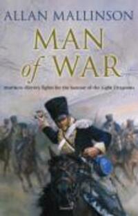 Cover: 9780553816761 | Man Of War | Allan Mallinson | Taschenbuch | Matthew Hervey | Englisch