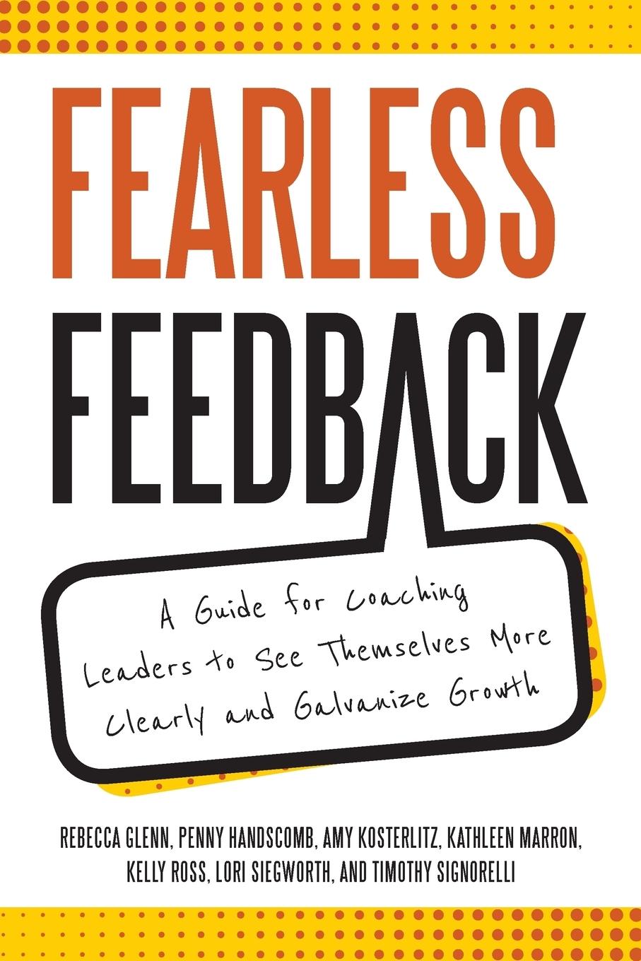 Cover: 9780578409054 | Fearless Feedback | Rebecca Glenn Penny Handscomb | Taschenbuch | 2019