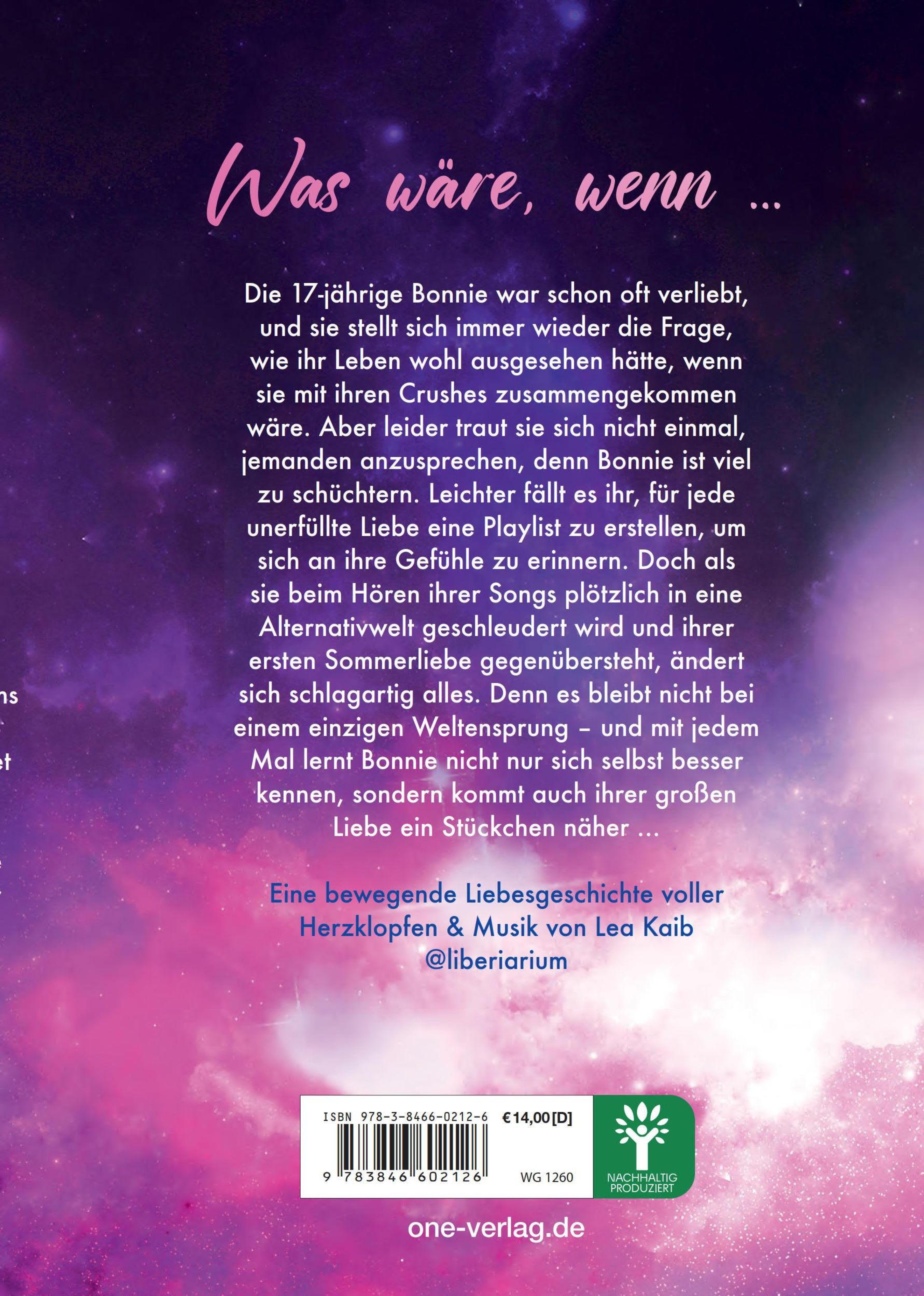 Bild: 9783846602126 | Could it be Love? | Lea Kaib | Taschenbuch | 496 S. | Deutsch | 2024