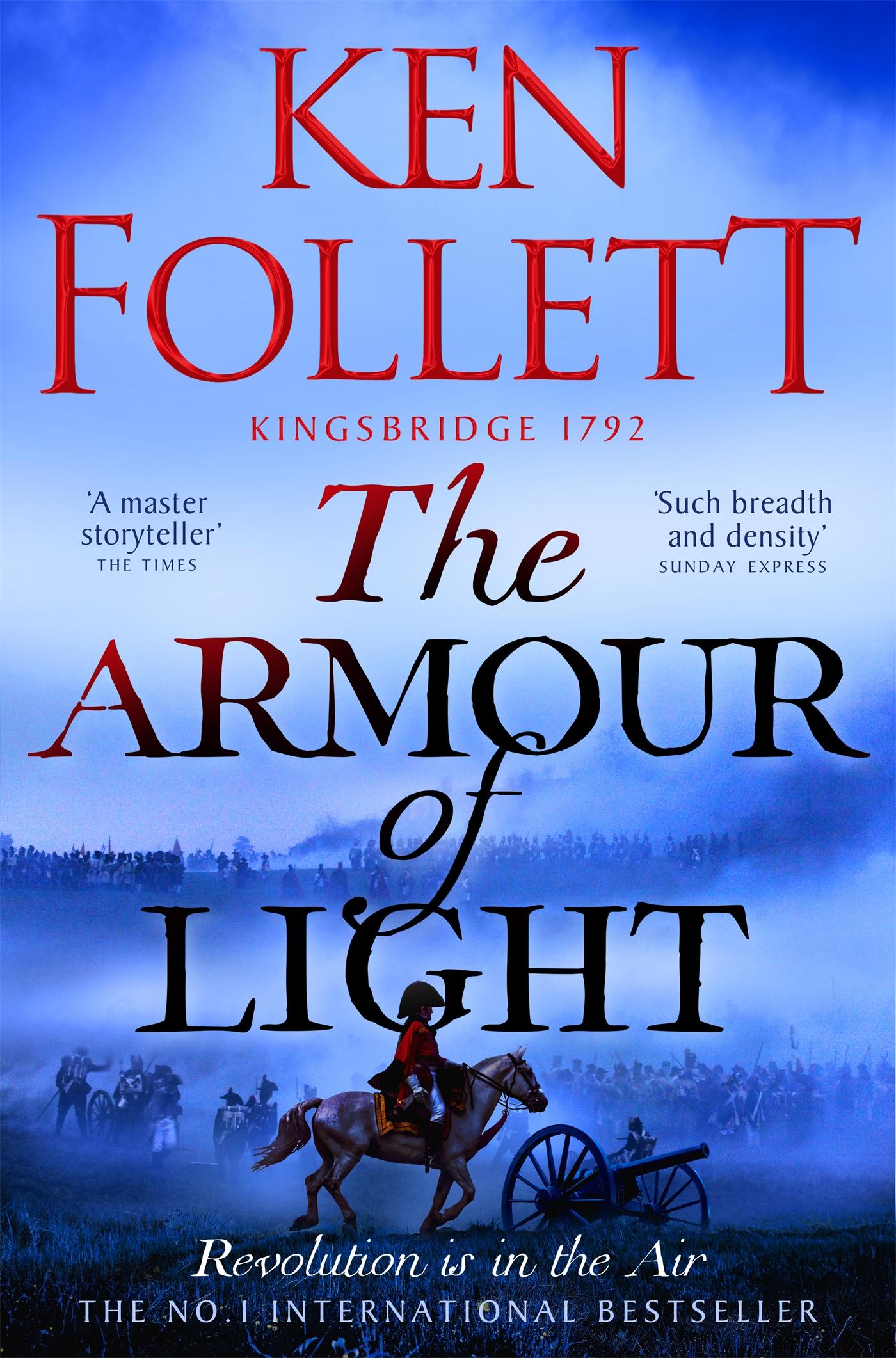 Cover: 9781447278856 | The Armour of Light | Ken Follett | Taschenbuch | B-format paperback