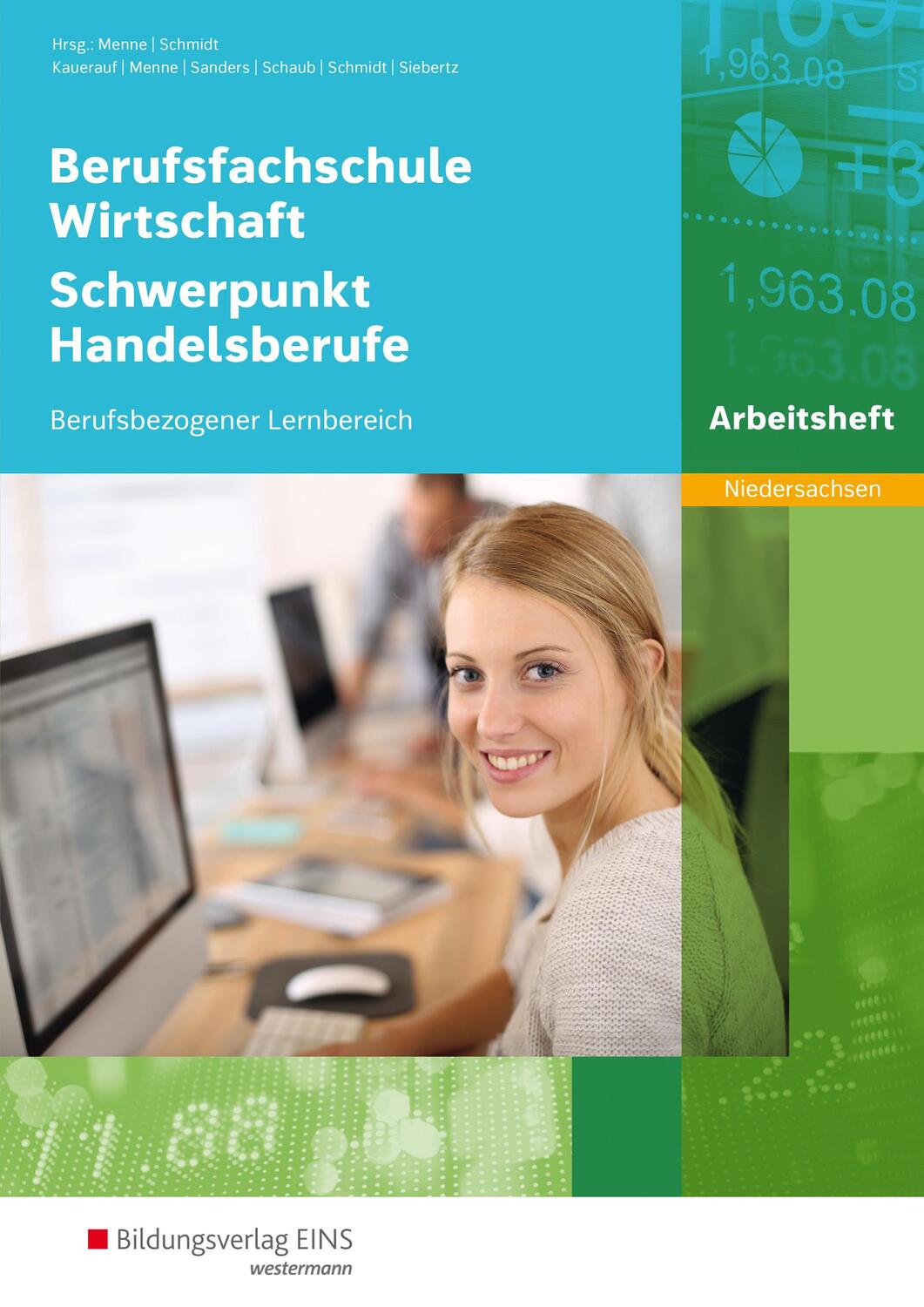 Cover: 9783427116097 | Berufsfachschule Wirtschaft - Schwerpunkt Handelsberufe....