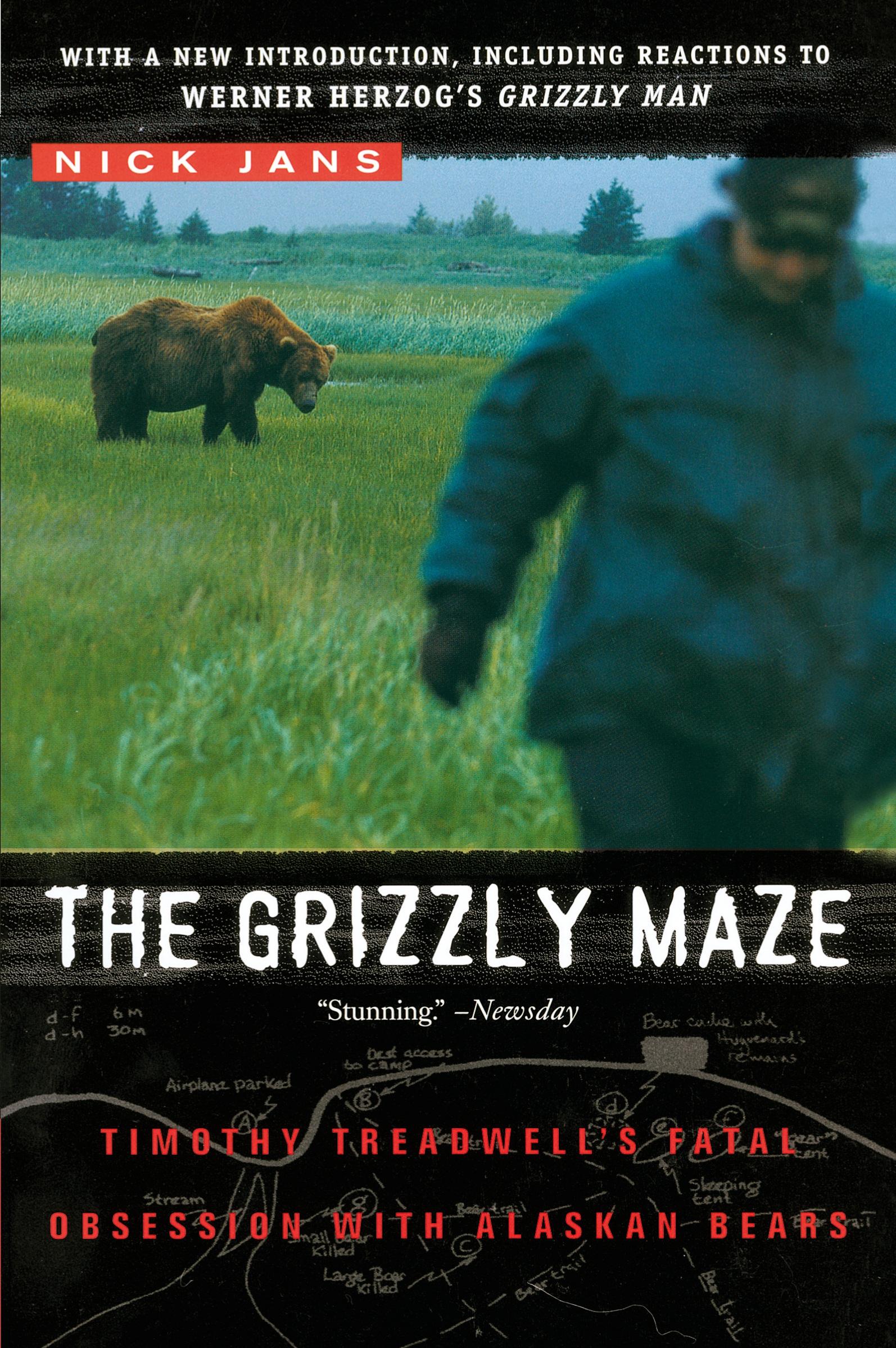 Cover: 9780452287358 | The Grizzly Maze | Nick Jans | Taschenbuch | Englisch | 2006