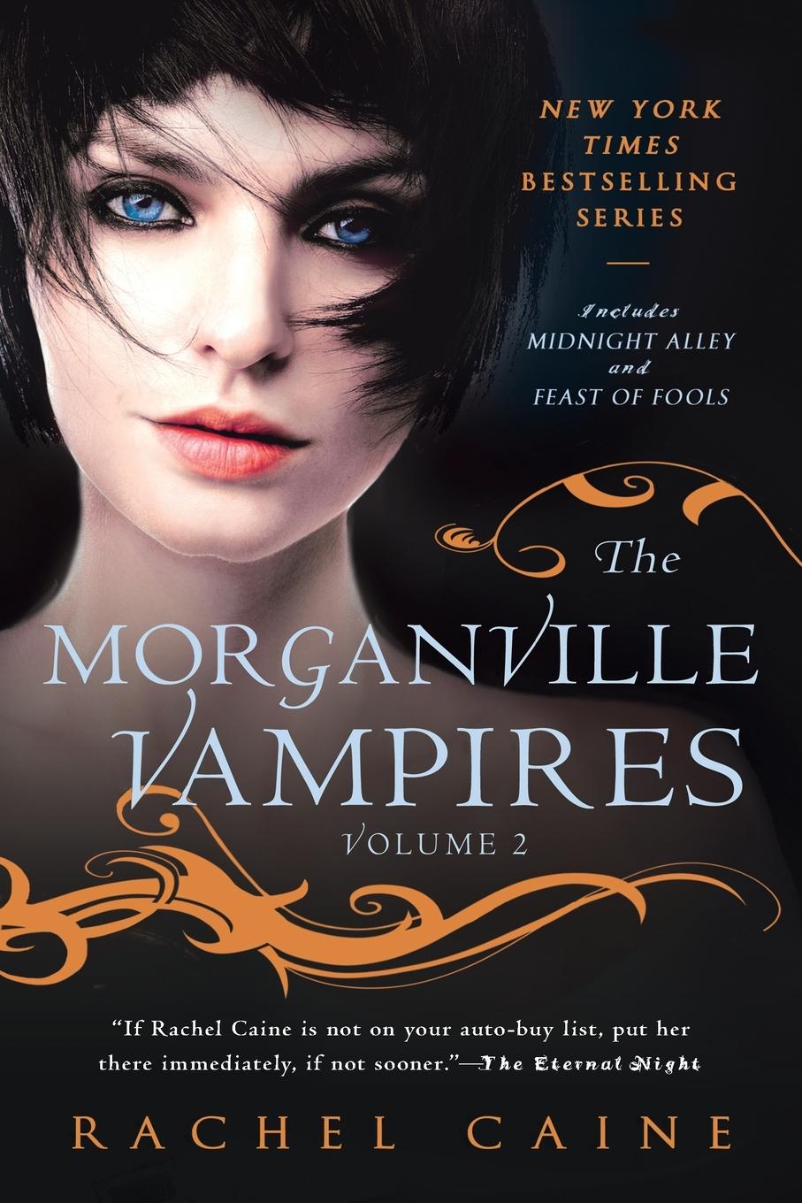 Cover: 9780451232892 | The Morganville Vampires, Volume 2 | Rachel Caine | Taschenbuch | 2010