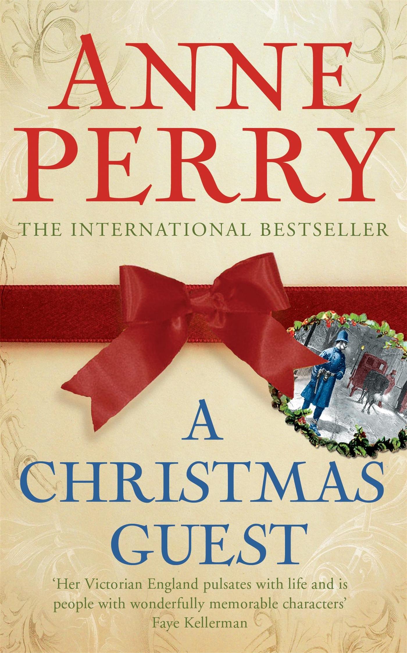 Cover: 9780755327256 | A Christmas Guest (Christmas Novella 3) | Anne Perry | Taschenbuch