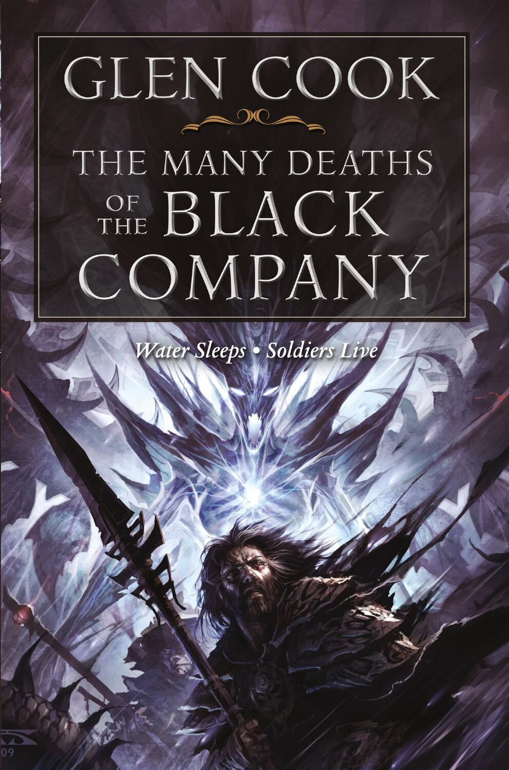 Cover: 9780765324016 | The Many Deaths of the Black Company | Glen Cook | Taschenbuch | 2010