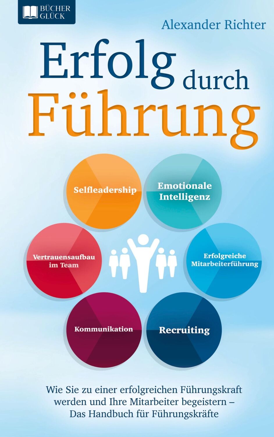 Cover: 9789403626314 | Erfolg durch Führung | Alexander Richter | Taschenbuch | Paperback