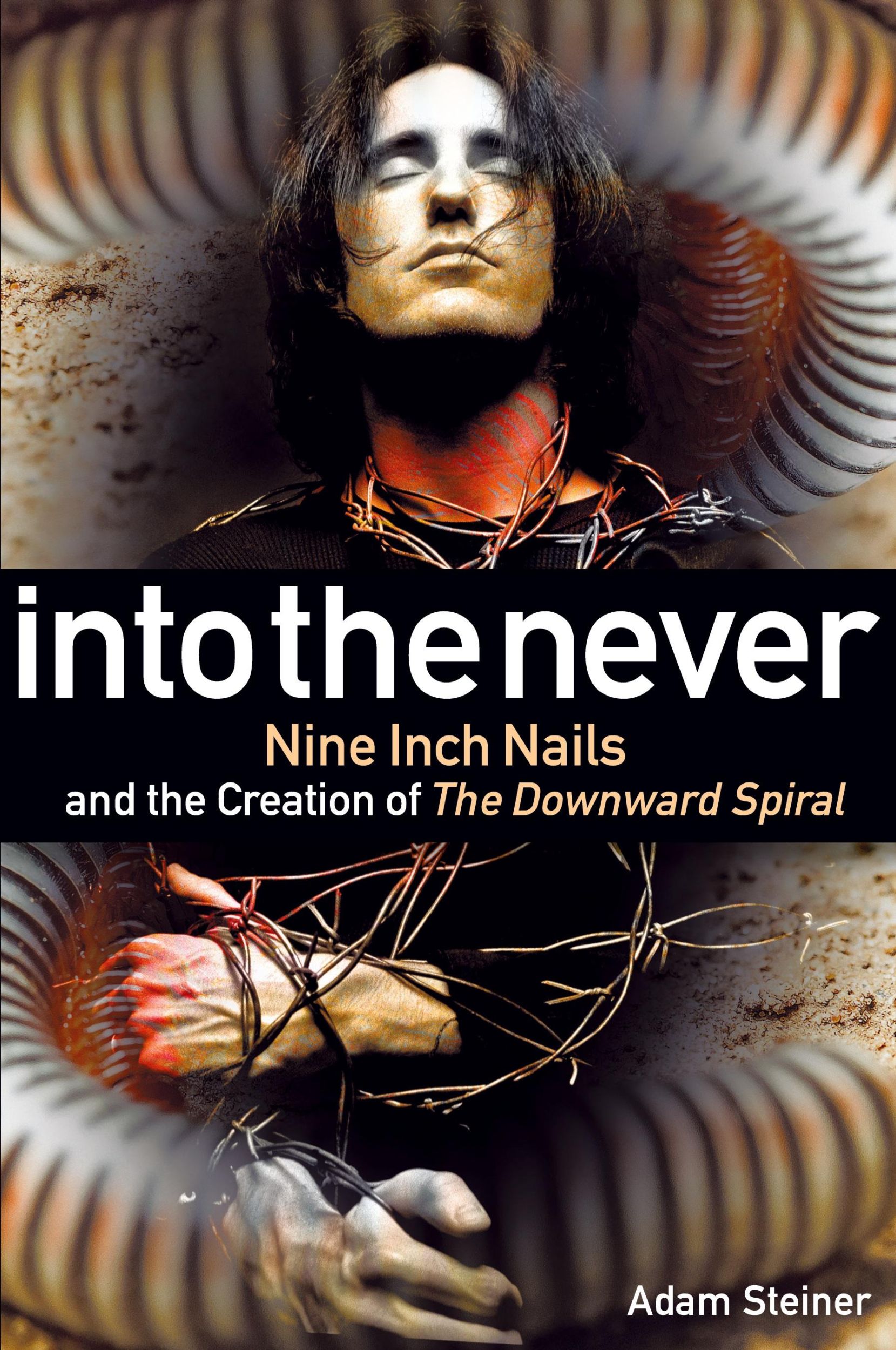 Cover: 9781617137310 | Into The Never | Adam Steiner | Taschenbuch | Kartoniert / Broschiert