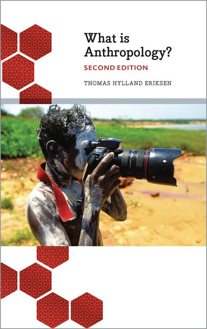 Cover: 9780745399652 | What is Anthropology? | Thomas Hylland Eriksen | Taschenbuch | 2017