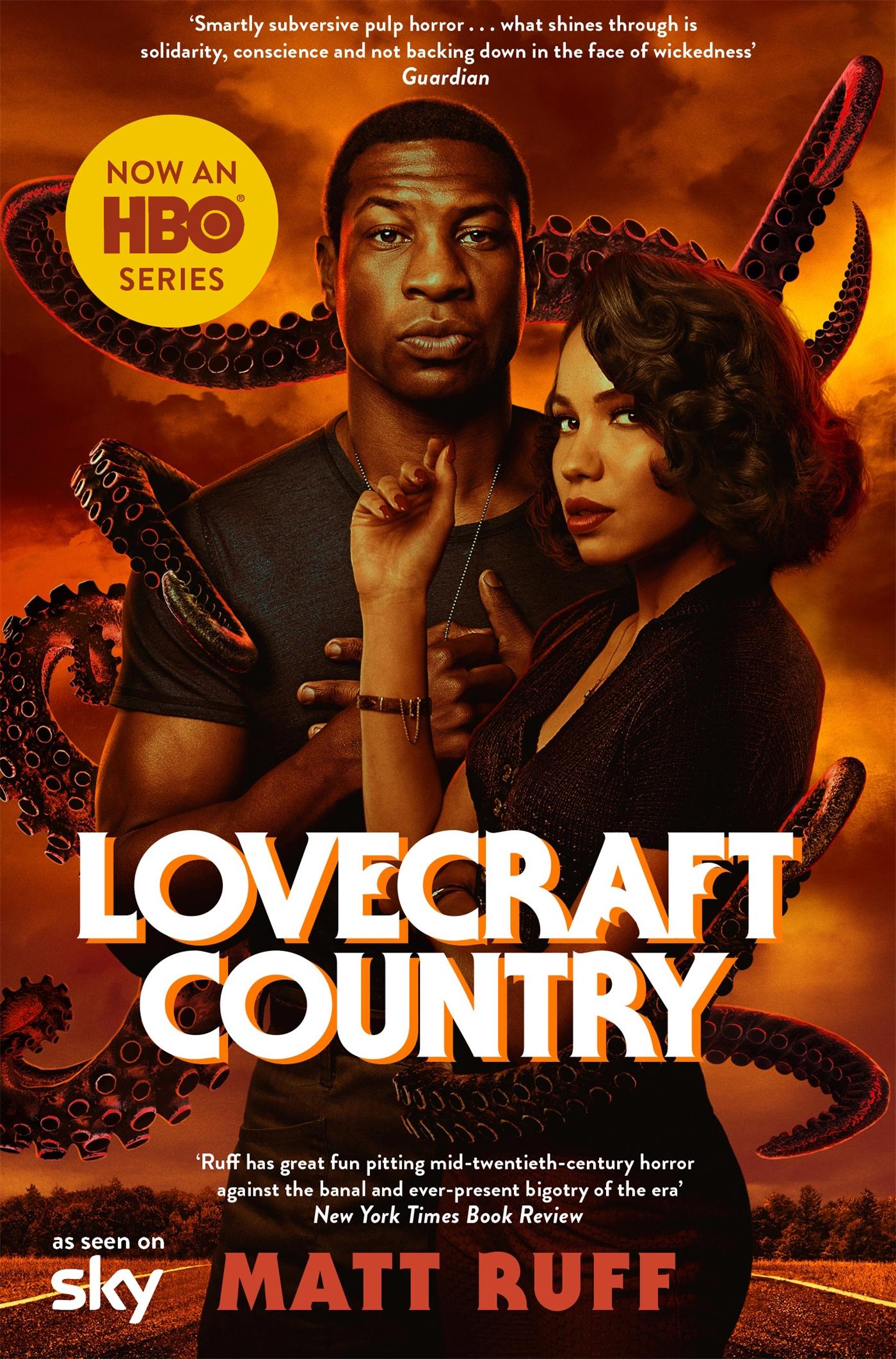 Cover: 9781529019032 | Lovecraft Country (Media Tie-In) | Lovecraft Country 1 | Matt Ruff