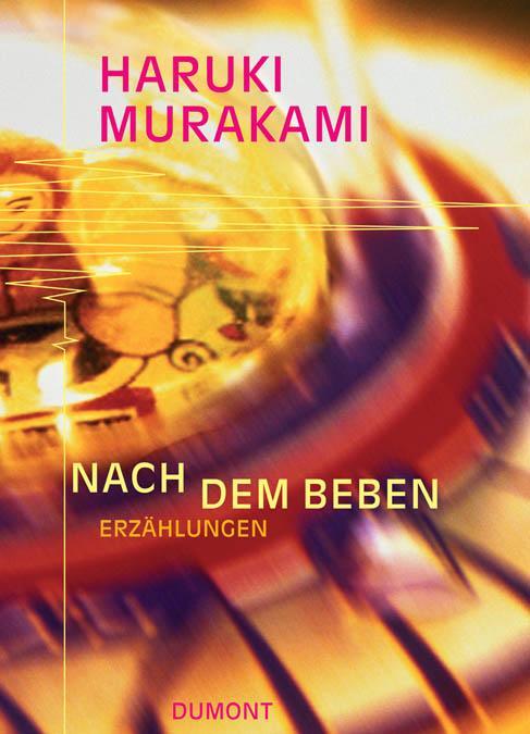 Cover: 9783832178062 | Nach dem Beben | Erzählungen | Haruki Murakami | Buch | 192 S. | 2004