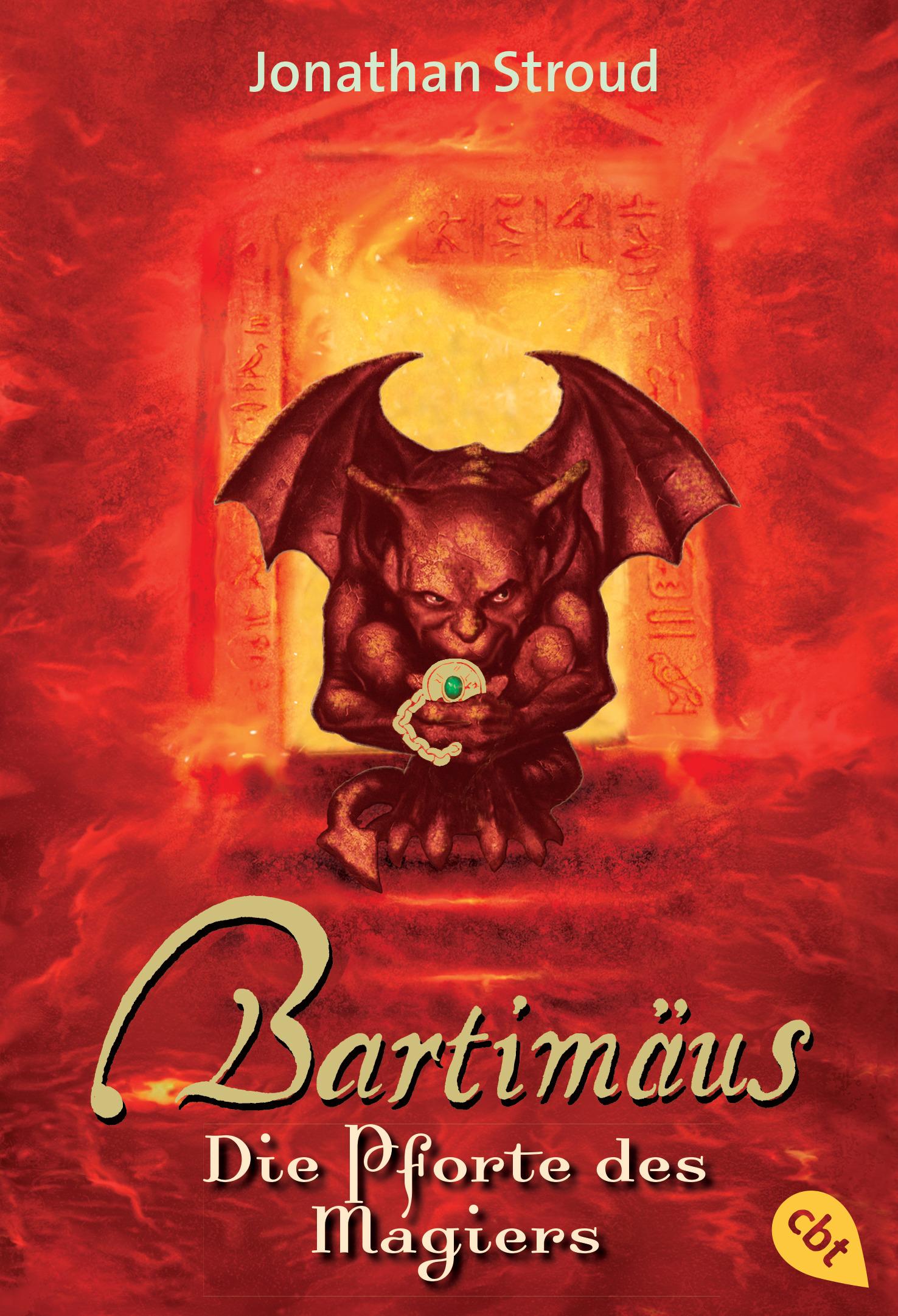 Cover: 9783570219577 | Bartimäus 03. Die Pforte des Magiers | Jonathan Stroud | Taschenbuch