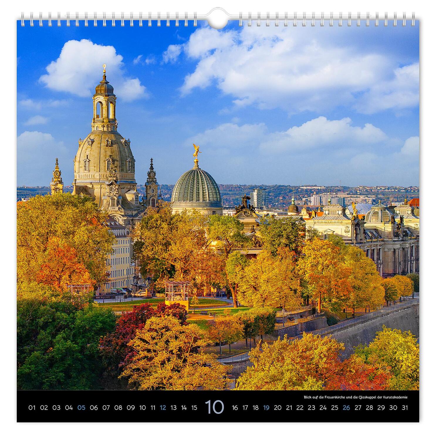 Bild: 9783910680661 | Kalender Stimmungsvolles Dresden 2025 | Peter Schubert | Kalender