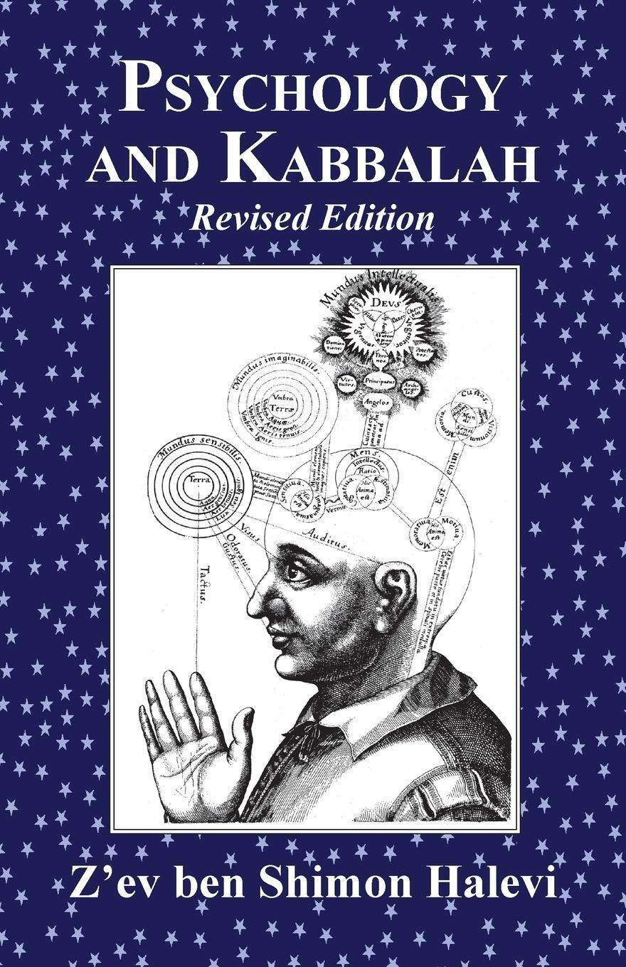 Cover: 9781909171404 | Psychology and Kabbalah | Z'Ev Ben Shimon Halevi | Taschenbuch | 2016