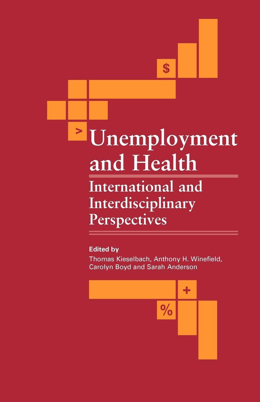 Cover: 9781875378616 | Unemployment and Health | Thomas Kieselbach | Taschenbuch | Englisch