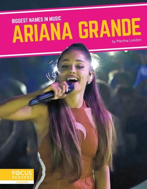 Cover: 9781644936436 | Ariana Grande | Martha London | Taschenbuch | Kartoniert / Broschiert