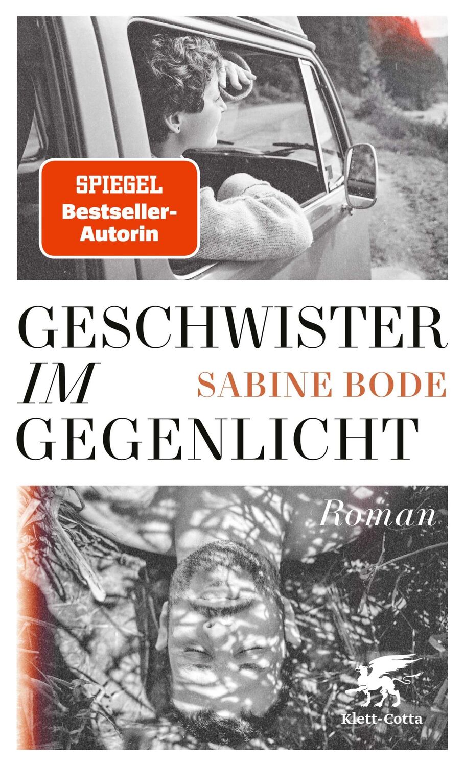 Cover: 9783608988161 | Geschwister im Gegenlicht | Roman | Sabine Bode | Taschenbuch | 320 S.