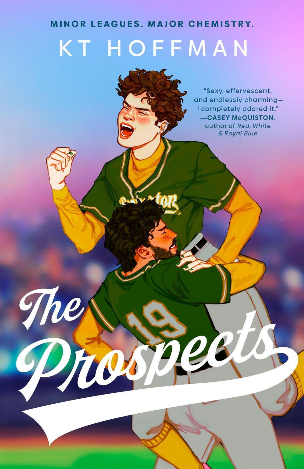 Cover: 9781408728611 | The Prospects | Kt Hoffman | Taschenbuch | 2024 | EAN 9781408728611