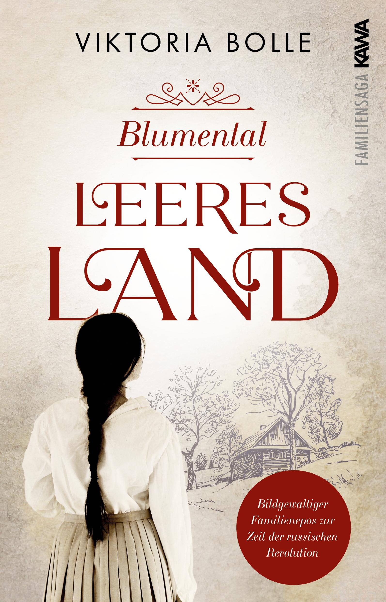 Cover: 9783986600556 | Blumental - Leeres Land | Viktoria Bolle | Taschenbuch | 314 S. | 2023