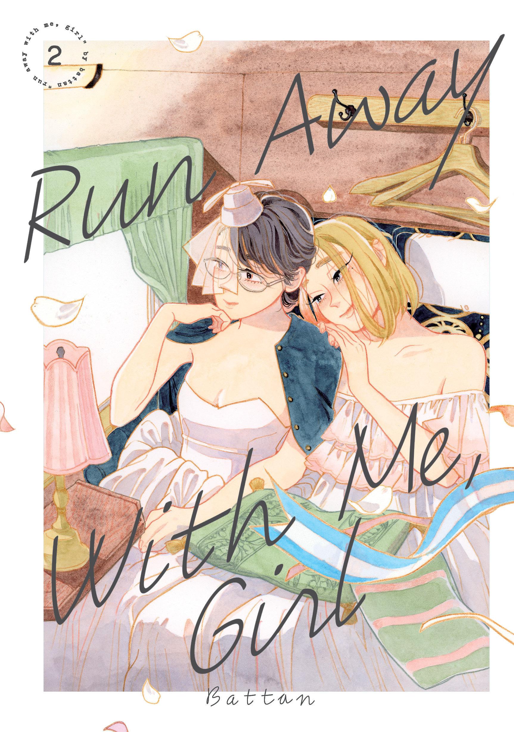 Cover: 9781646516223 | Run Away with Me, Girl 2 | Battan | Taschenbuch | Englisch | 2023