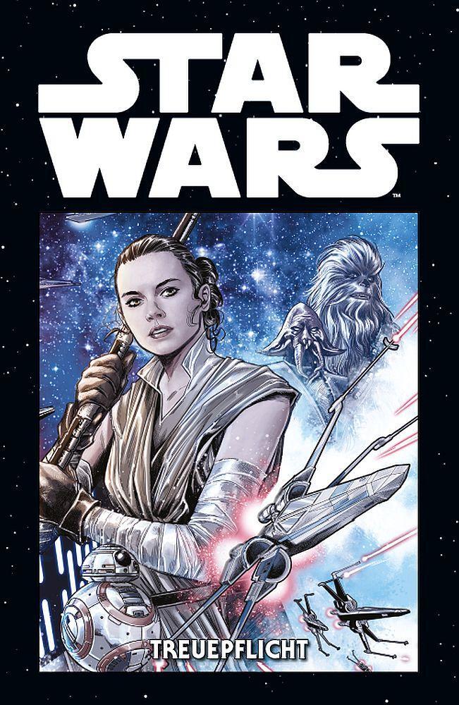 Cover: 9783741632488 | Star Wars Marvel Comics-Kollektion | Bd. 49: Treuepflicht | Buch