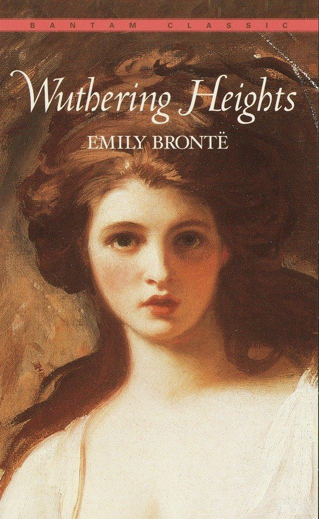 Cover: 9780553212587 | Wuthering Heights | Emily Brontë | Taschenbuch | Englisch | 1983