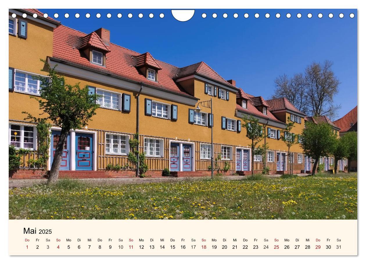 Bild: 9783435455133 | Lutherstadt Wittenberg - Stadt der Reformation (Wandkalender 2025...