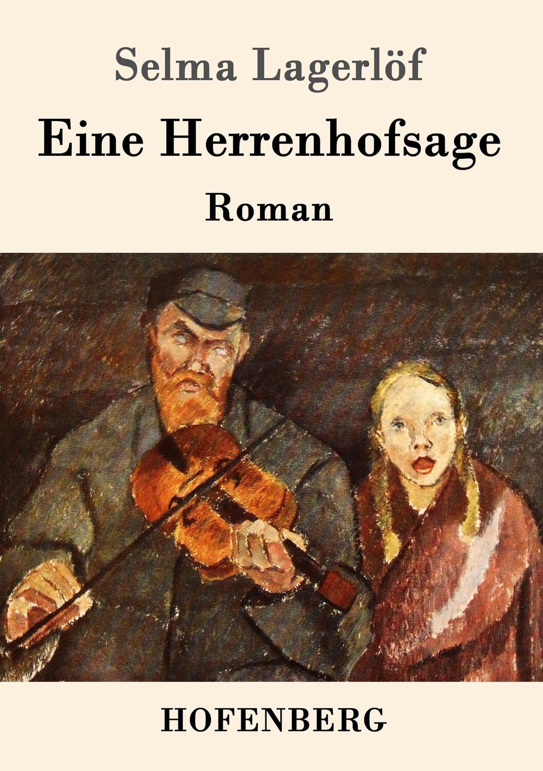 Cover: 9783843092937 | Eine Herrenhofsage | Roman | Selma Lagerlöf | Taschenbuch | Paperback