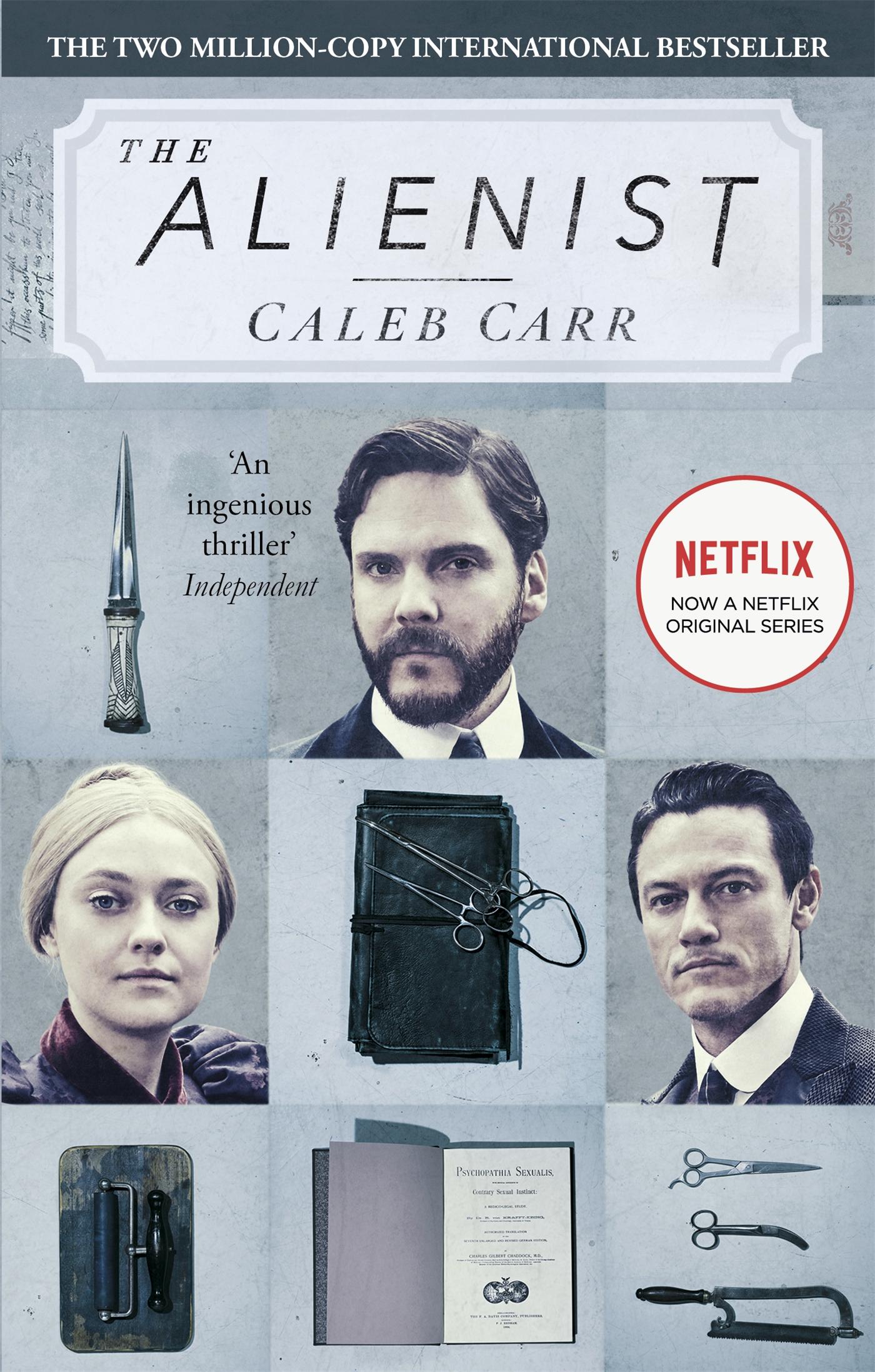 Cover: 9780751574173 | The Alienist | Number 1 in series | Caleb Carr | Taschenbuch | 536 S.