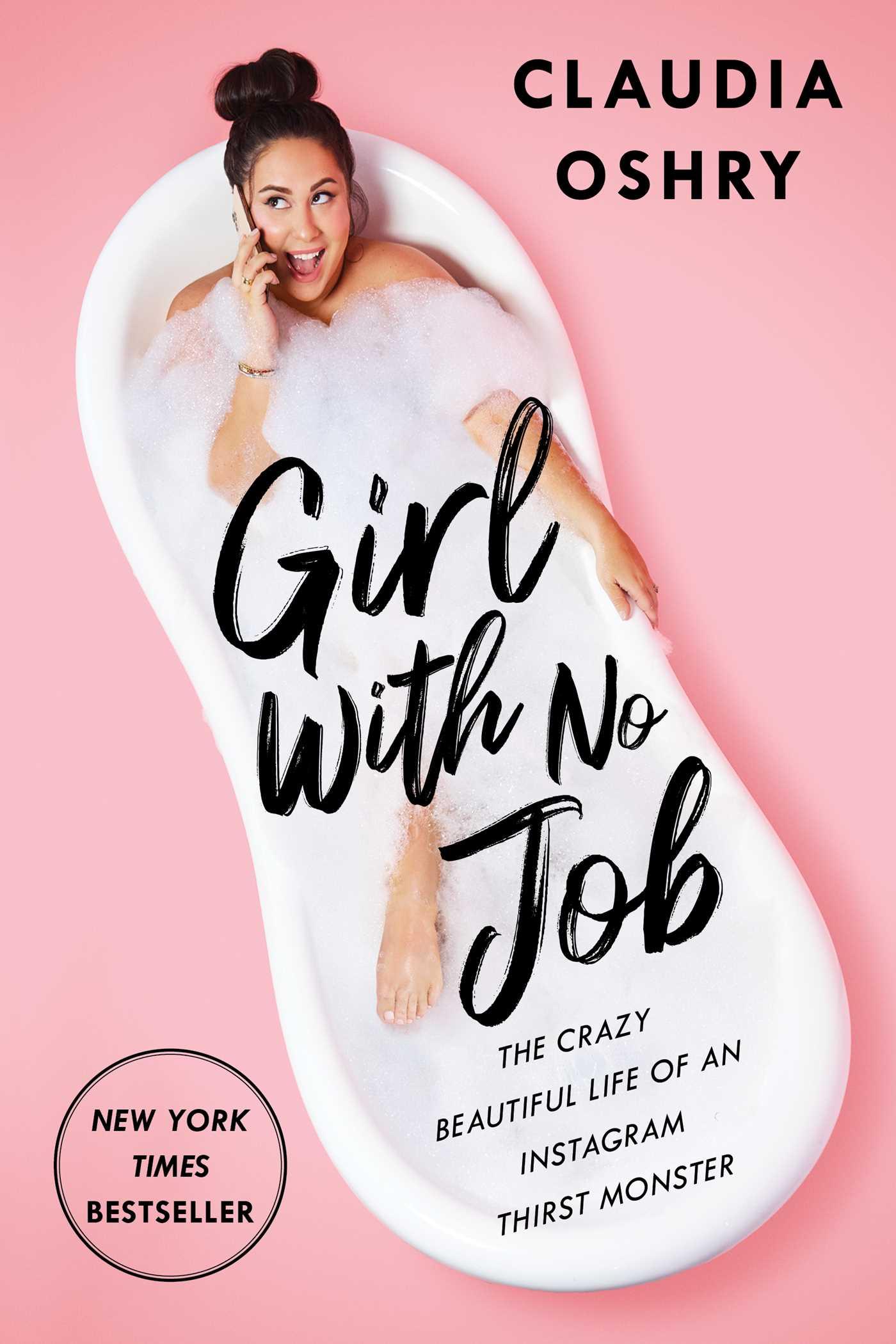 Cover: 9781982142872 | Girl with No Job | Claudia Oshry | Taschenbuch | Englisch | 2022