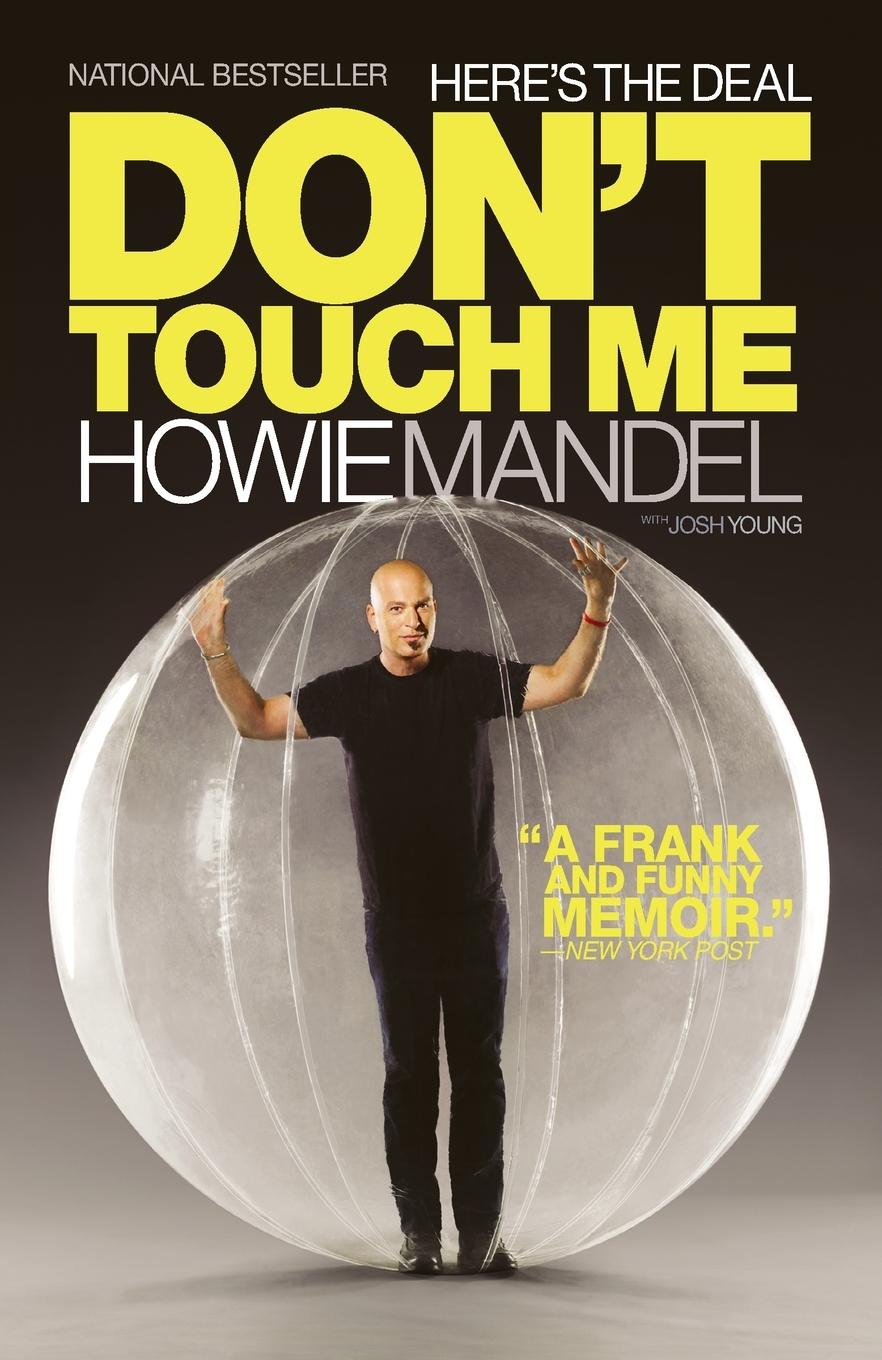 Cover: 9780553386653 | Here's the Deal | Don't Touch Me | Howie Mandel (u. a.) | Taschenbuch