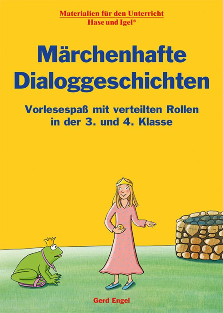 Cover: 9783863164331 | Märchenhafte Dialoggeschichten | Gerd Engel | Buch | 32 S. | Deutsch