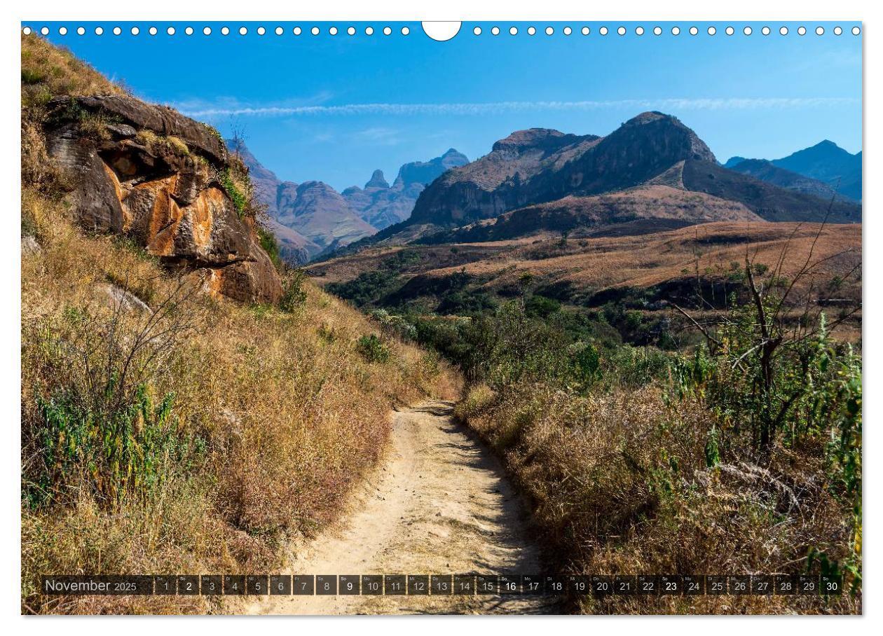 Bild: 9783435657179 | Südafrika - Die Landschaft (Wandkalender 2025 DIN A3 quer),...