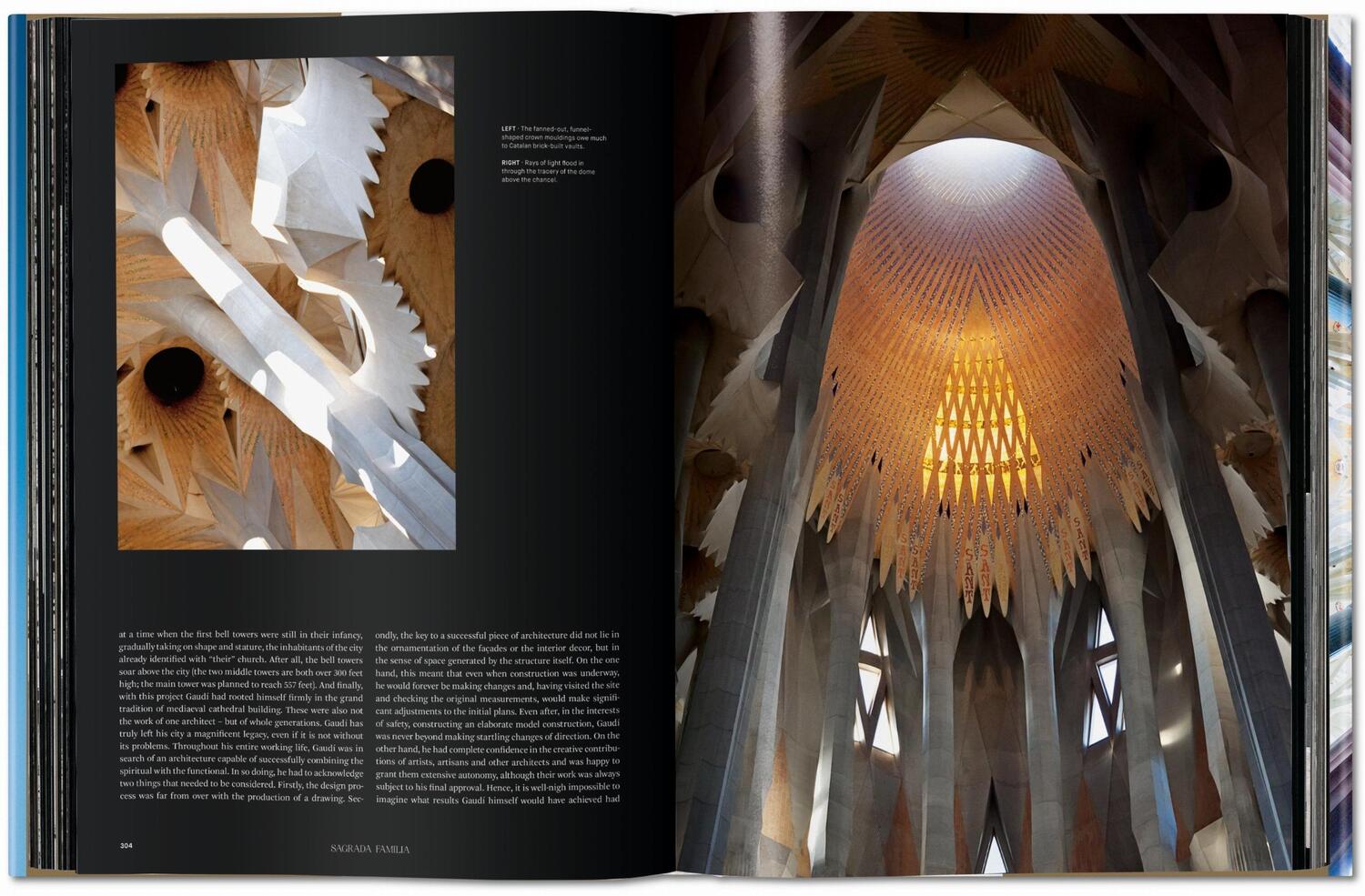 Bild: 9783836564434 | Gaudí. Das vollständige Werk | Rainer Zerbst | Buch | GER, Hardcover