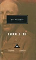 Cover: 9781857151145 | Parade's End | Ford Madox Ford | Buch | Gebunden | Englisch | 1992