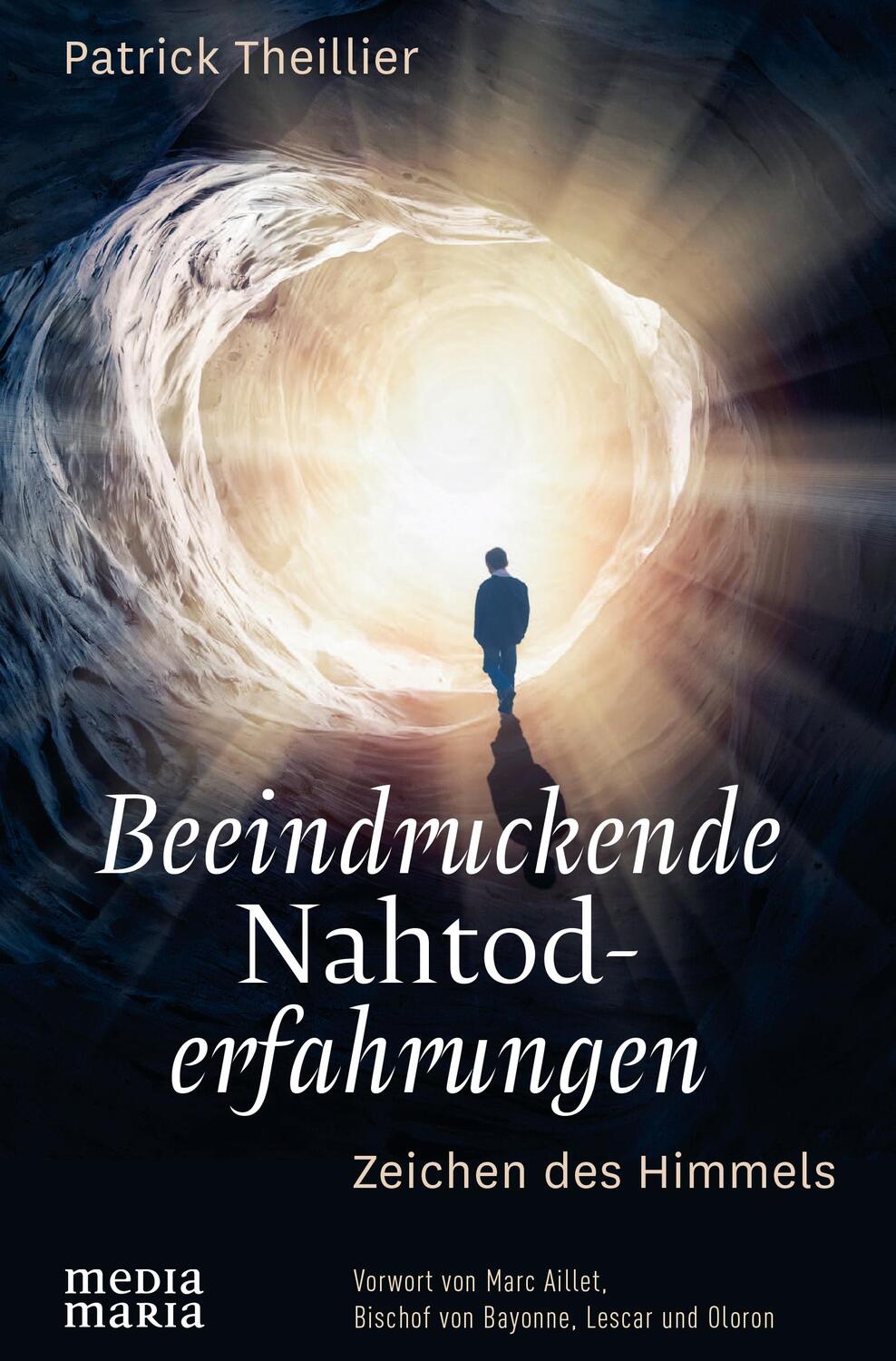 Cover: 9783947931019 | Beeindruckende Nahtoderfahrungen | Zeichen des Himmels | Theillier