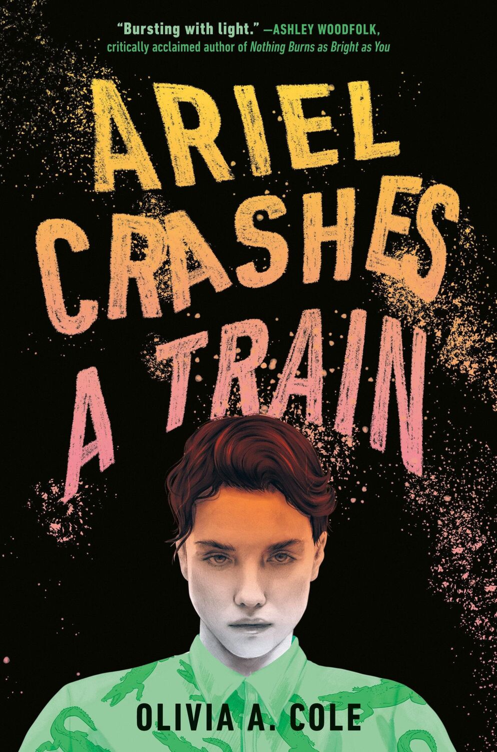 Cover: 9780593644669 | Ariel Crashes a Train | Olivia A Cole | Buch | Englisch | 2024