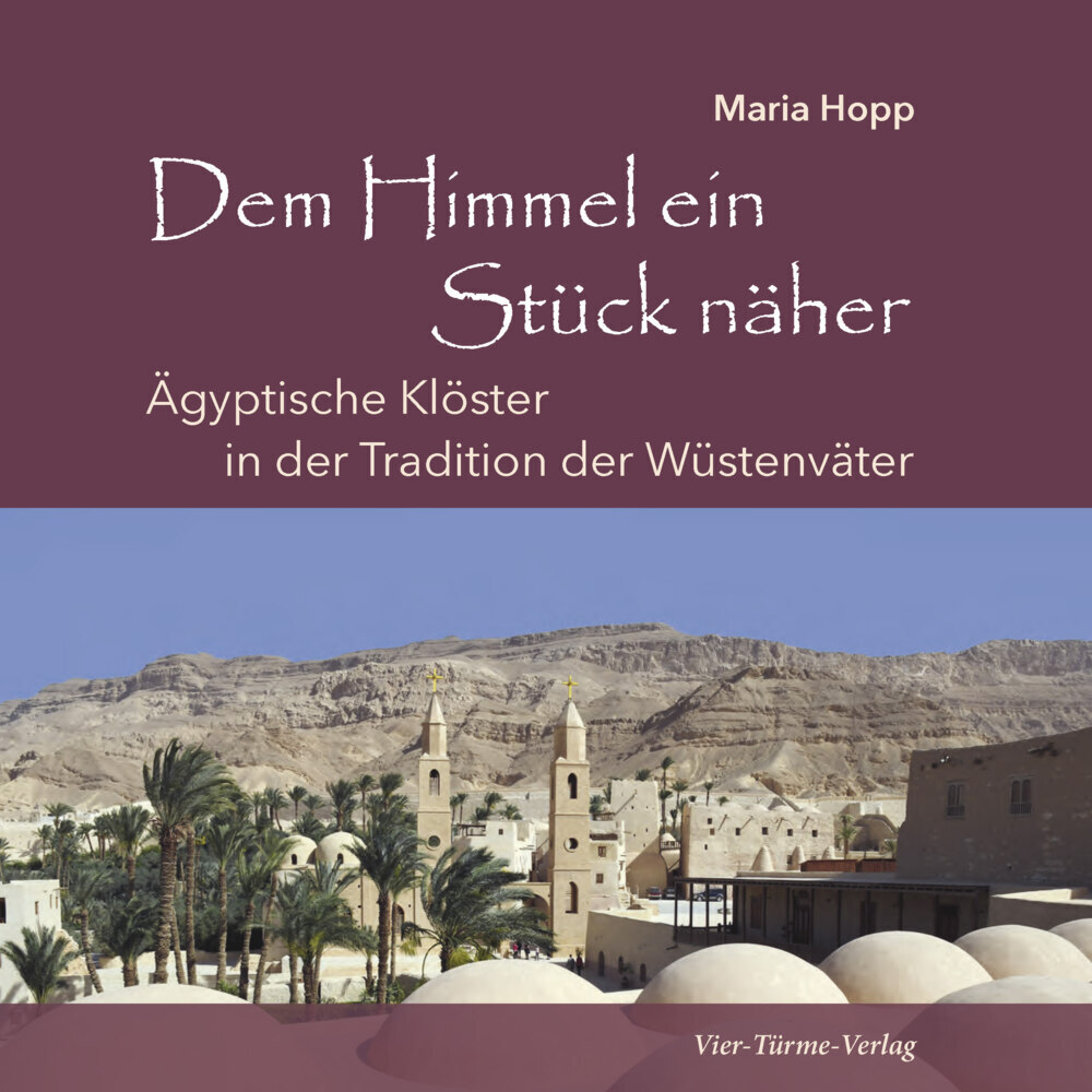 Cover: 9783896806154 | Dem Himmel ein Stück näher | Maria Hopp | Buch | 184 S. | Deutsch