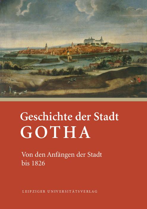 Cover: 9783960235811 | Geschichte der Stadt Gotha | Alexander Krünes | Buch | 1159 S. | 2024